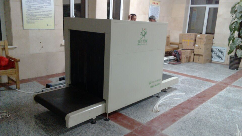 安檢機
