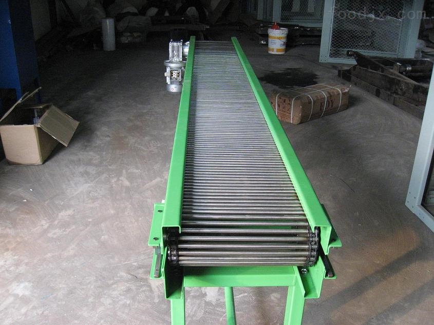 成品網(wǎng)鏈輸送機(jī)