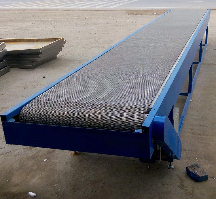 冷涼網(wǎng)鏈輸送機