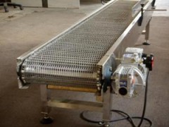 瀝水網(wǎng)鏈輸送機