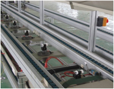 氣動(dòng)裝配線