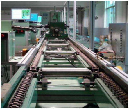 交叉配合工位組合線