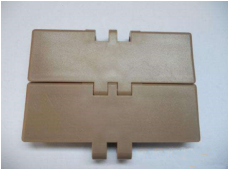 塑料直輸平頂鏈.