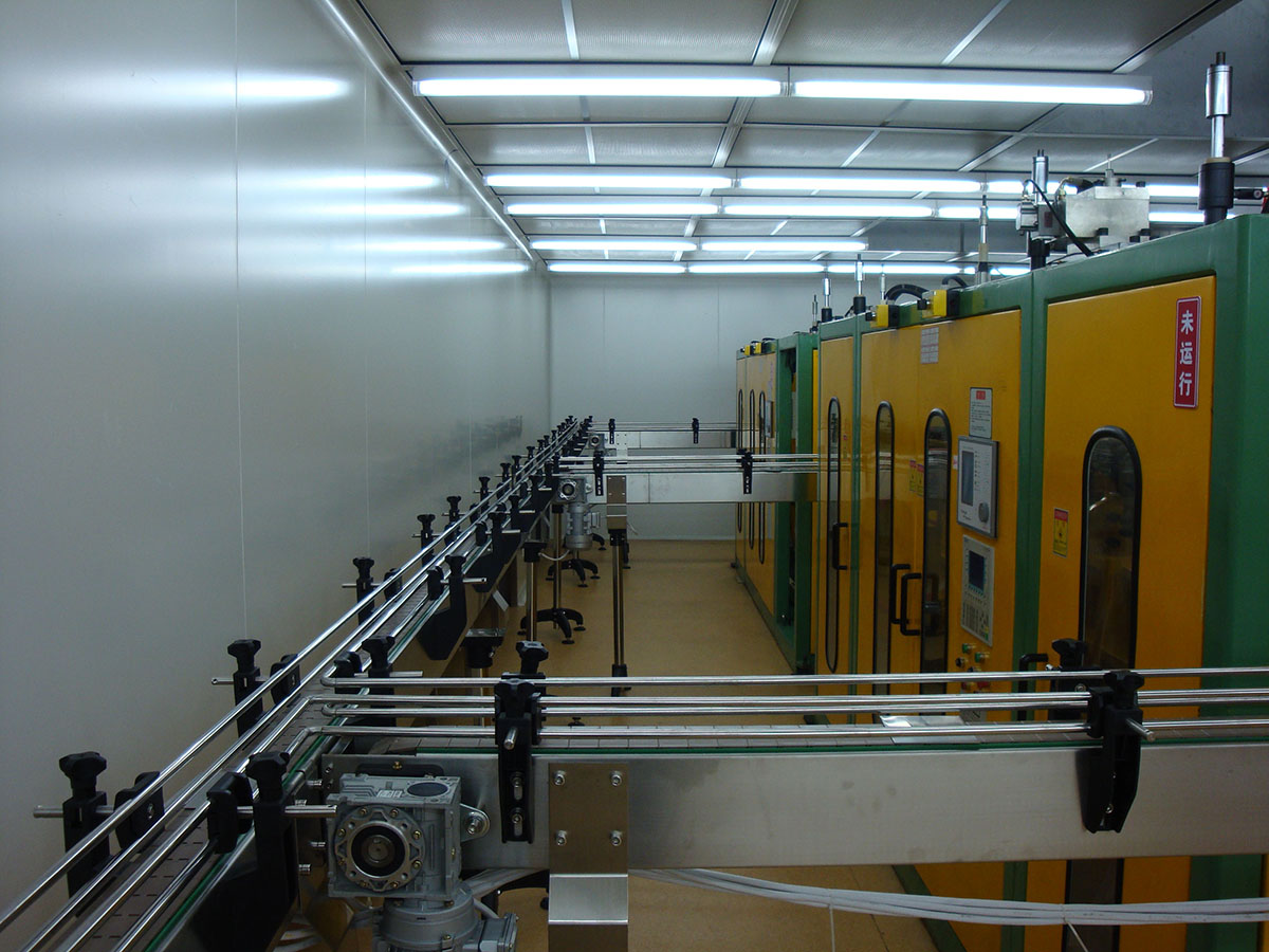 鏈板組合線(xiàn)